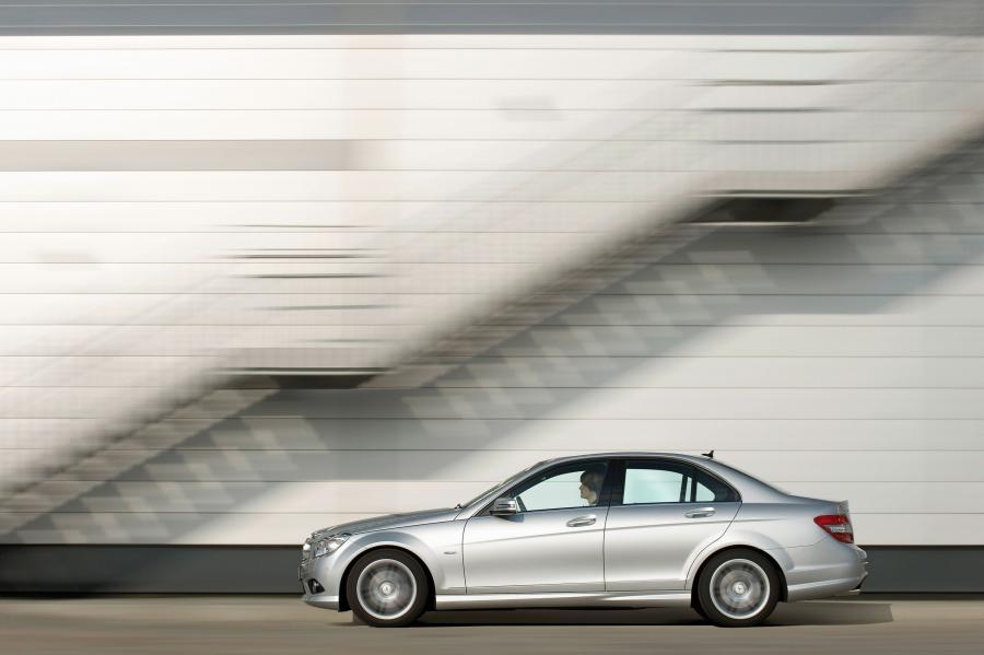  Mercedes-Benz C250 CDI BlueEFFICIENCY Prime Edition 2008 года  (фото 8 из 13)